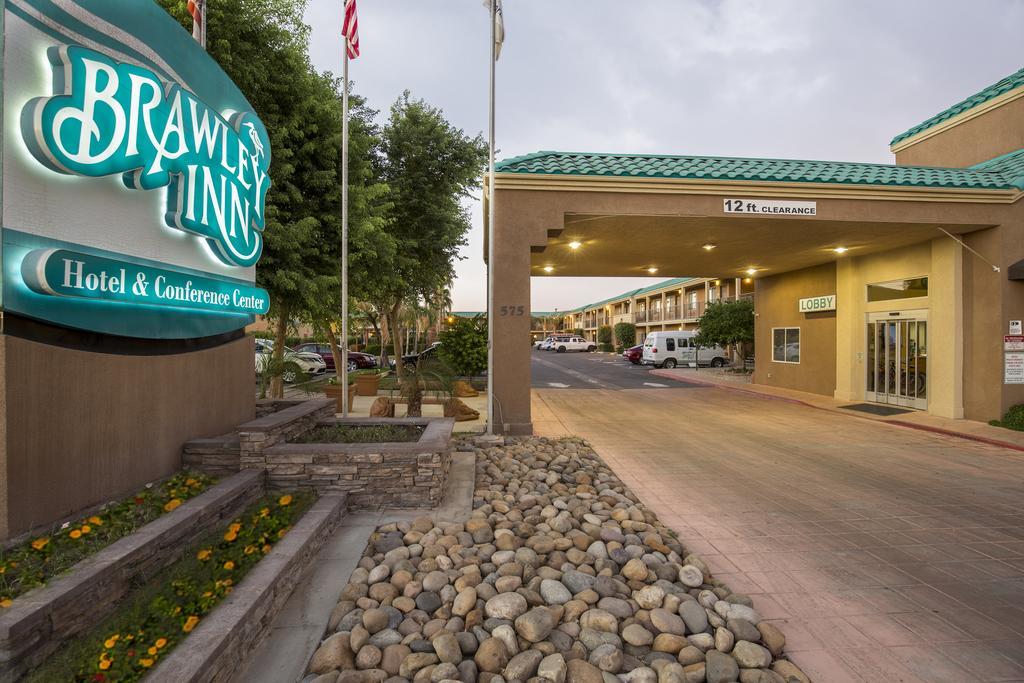 Brawley Inn ภายนอก รูปภาพ