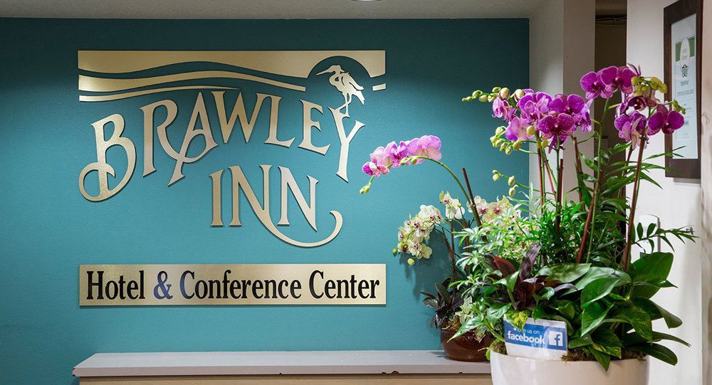 Brawley Inn ภายนอก รูปภาพ