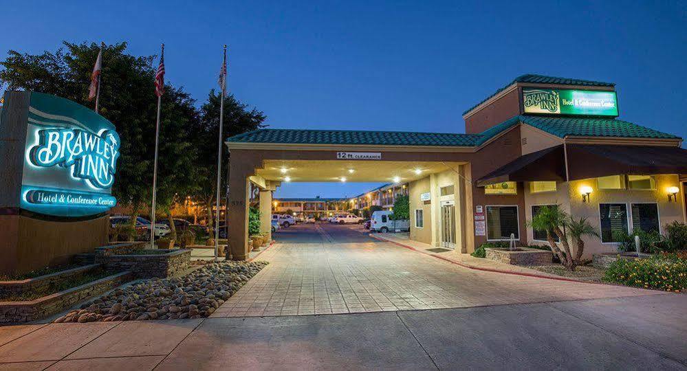 Brawley Inn ภายนอก รูปภาพ